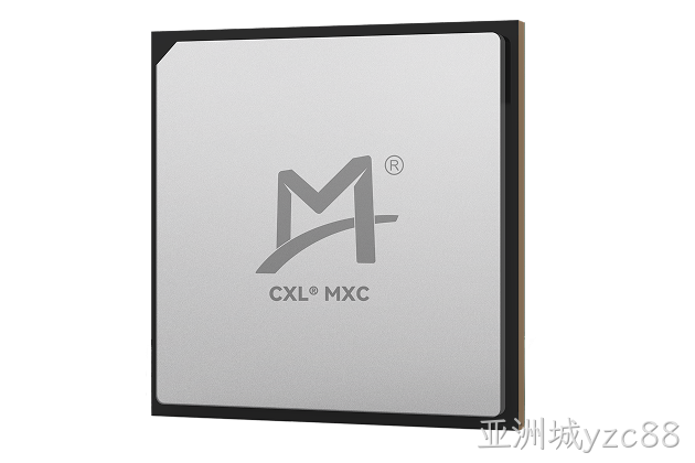 CXL® 内存扩展控制器芯片