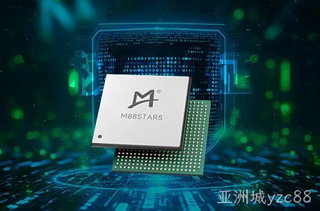 权威认证!亚洲城yzc88M88STAR5芯片喜获商用密码产品二级安全认证